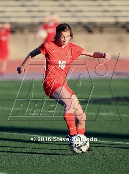 Thumbnail 2 in Mt. Carmel vs Byrd (LHSAA D1 Final) photogallery.