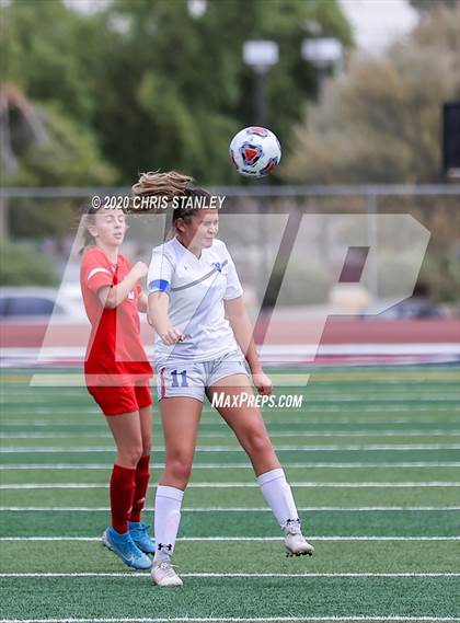 Thumbnail 2 in Chino Valley @ St. Johns (AIA 2A Semifinal) photogallery.
