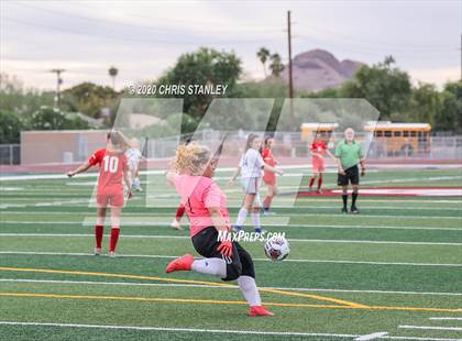 Thumbnail 2 in Chino Valley @ St. Johns (AIA 2A Semifinal) photogallery.