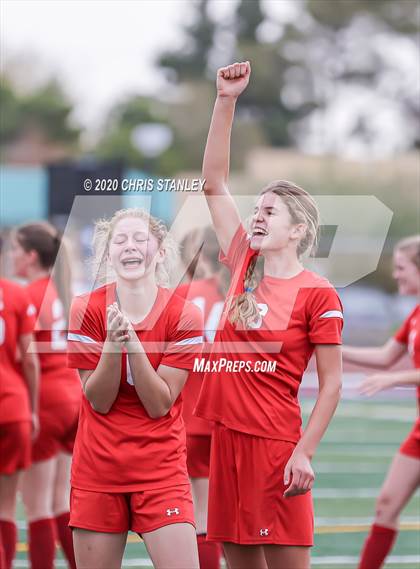 Thumbnail 3 in Chino Valley @ St. Johns (AIA 2A Semifinal) photogallery.