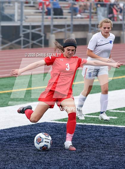 Thumbnail 2 in Chino Valley @ St. Johns (AIA 2A Semifinal) photogallery.