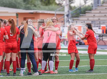 Thumbnail 1 in Chino Valley @ St. Johns (AIA 2A Semifinal) photogallery.