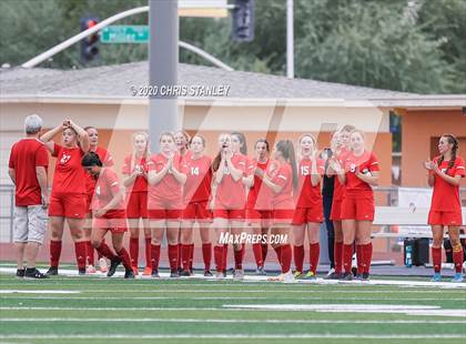 Thumbnail 1 in Chino Valley @ St. Johns (AIA 2A Semifinal) photogallery.