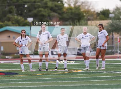 Thumbnail 2 in Chino Valley @ St. Johns (AIA 2A Semifinal) photogallery.