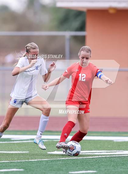 Thumbnail 1 in Chino Valley @ St. Johns (AIA 2A Semifinal) photogallery.