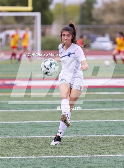 Thumbnail 2 in Chino Valley @ St. Johns (AIA 2A Semifinal) photogallery.