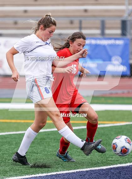 Thumbnail 3 in Chino Valley @ St. Johns (AIA 2A Semifinal) photogallery.