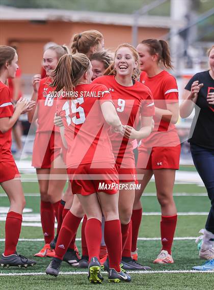 Thumbnail 2 in Chino Valley @ St. Johns (AIA 2A Semifinal) photogallery.