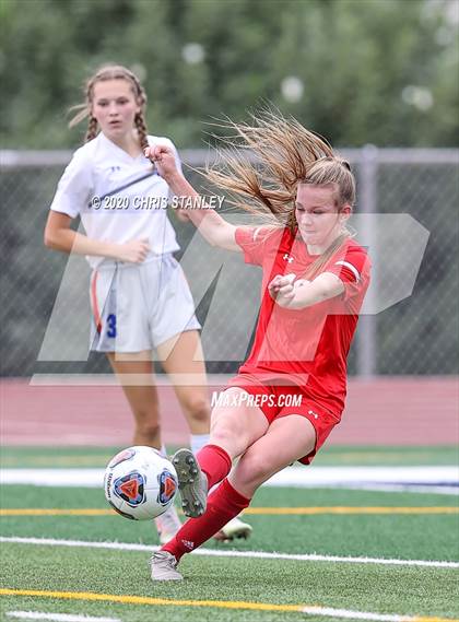 Thumbnail 1 in Chino Valley @ St. Johns (AIA 2A Semifinal) photogallery.