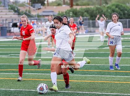 Thumbnail 1 in Chino Valley @ St. Johns (AIA 2A Semifinal) photogallery.