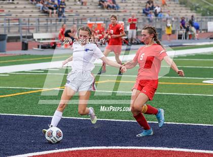 Thumbnail 1 in Chino Valley @ St. Johns (AIA 2A Semifinal) photogallery.