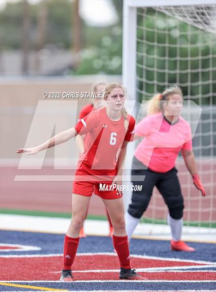 Thumbnail 2 in Chino Valley @ St. Johns (AIA 2A Semifinal) photogallery.