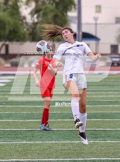 Thumbnail 2 in Chino Valley @ St. Johns (AIA 2A Semifinal) photogallery.