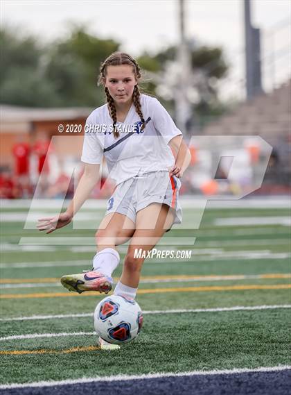 Thumbnail 2 in Chino Valley @ St. Johns (AIA 2A Semifinal) photogallery.