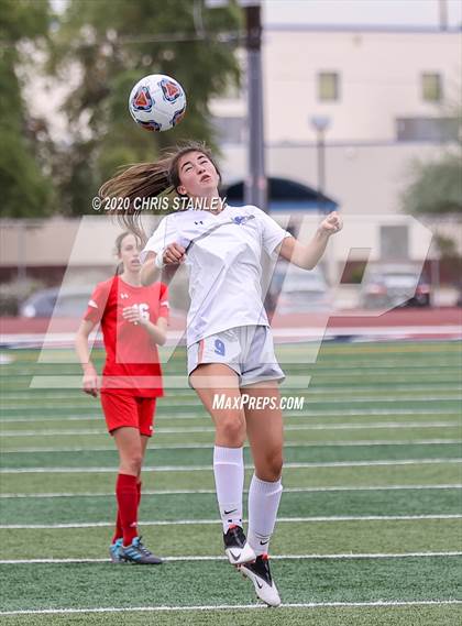 Thumbnail 1 in Chino Valley @ St. Johns (AIA 2A Semifinal) photogallery.