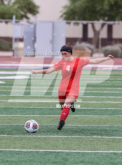 Thumbnail 1 in Chino Valley @ St. Johns (AIA 2A Semifinal) photogallery.