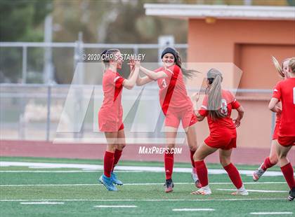 Thumbnail 1 in Chino Valley @ St. Johns (AIA 2A Semifinal) photogallery.
