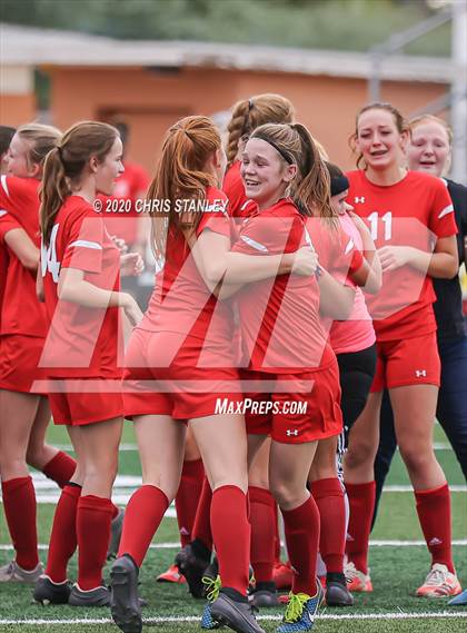 Thumbnail 1 in Chino Valley @ St. Johns (AIA 2A Semifinal) photogallery.