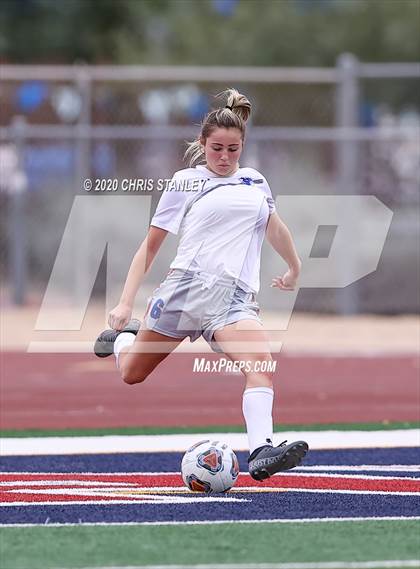 Thumbnail 2 in Chino Valley @ St. Johns (AIA 2A Semifinal) photogallery.