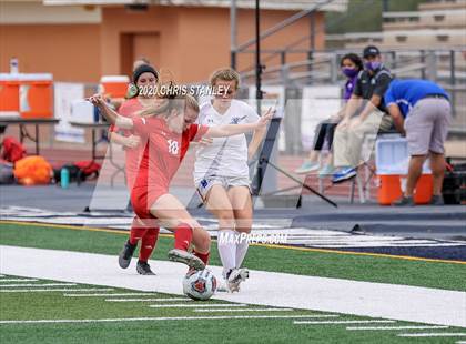 Thumbnail 3 in Chino Valley @ St. Johns (AIA 2A Semifinal) photogallery.