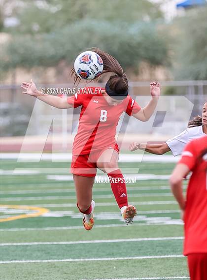 Thumbnail 2 in Chino Valley @ St. Johns (AIA 2A Semifinal) photogallery.