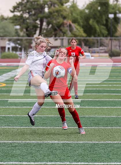 Thumbnail 2 in Chino Valley @ St. Johns (AIA 2A Semifinal) photogallery.