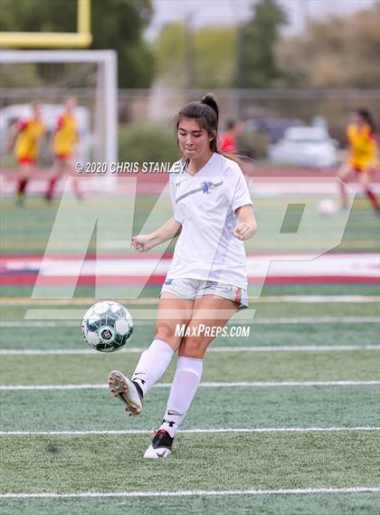 Thumbnail 1 in Chino Valley @ St. Johns (AIA 2A Semifinal) photogallery.