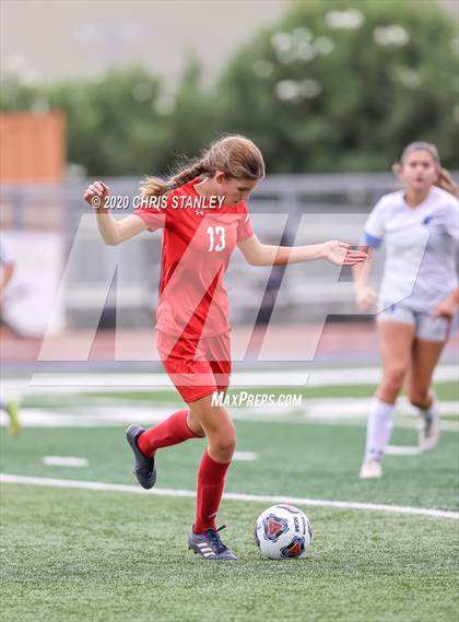 Thumbnail 3 in Chino Valley @ St. Johns (AIA 2A Semifinal) photogallery.