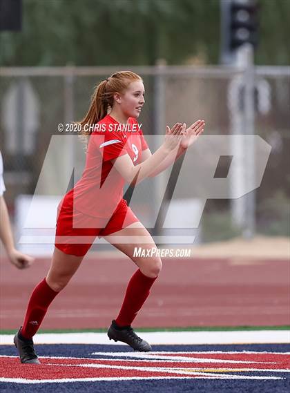 Thumbnail 3 in Chino Valley @ St. Johns (AIA 2A Semifinal) photogallery.