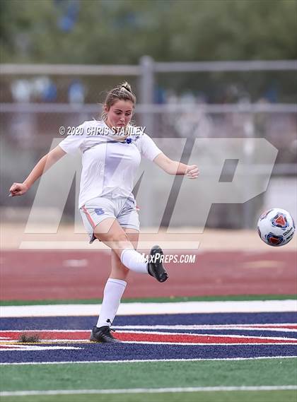 Thumbnail 3 in Chino Valley @ St. Johns (AIA 2A Semifinal) photogallery.