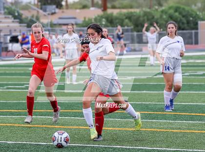 Thumbnail 3 in Chino Valley @ St. Johns (AIA 2A Semifinal) photogallery.