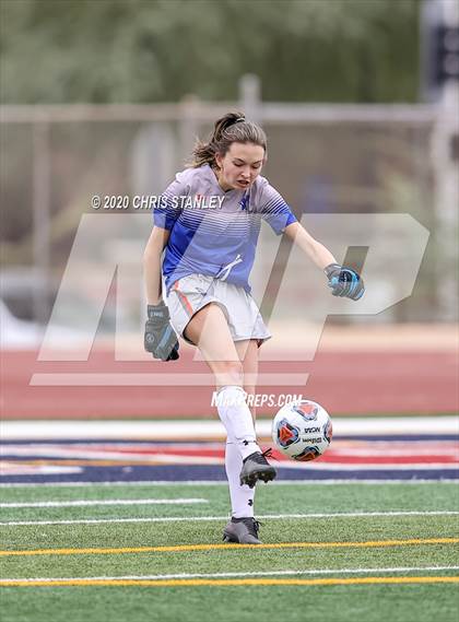 Thumbnail 2 in Chino Valley @ St. Johns (AIA 2A Semifinal) photogallery.
