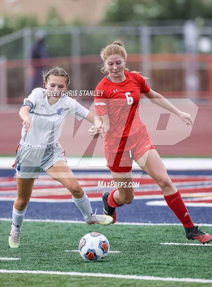 Thumbnail 2 in Chino Valley @ St. Johns (AIA 2A Semifinal) photogallery.