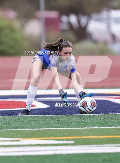 Thumbnail 3 in Chino Valley @ St. Johns (AIA 2A Semifinal) photogallery.