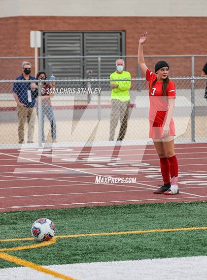 Thumbnail 2 in Chino Valley @ St. Johns (AIA 2A Semifinal) photogallery.
