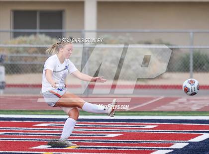 Thumbnail 1 in Chino Valley @ St. Johns (AIA 2A Semifinal) photogallery.