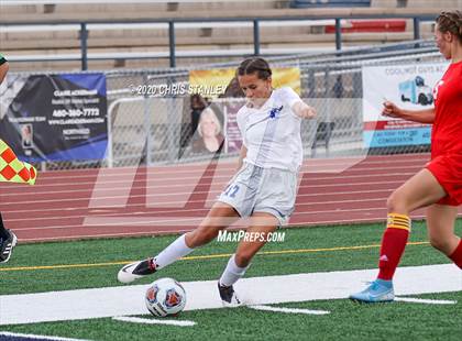 Thumbnail 1 in Chino Valley @ St. Johns (AIA 2A Semifinal) photogallery.