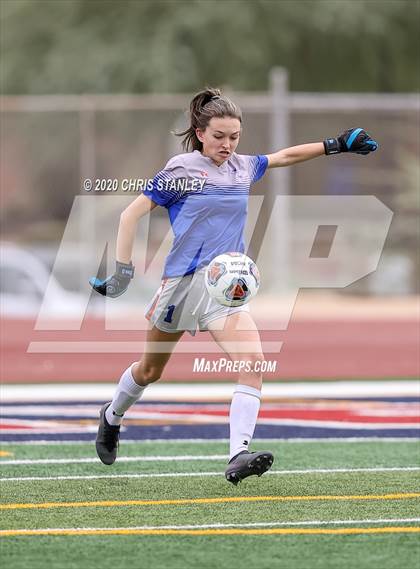 Thumbnail 1 in Chino Valley @ St. Johns (AIA 2A Semifinal) photogallery.