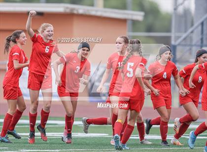Thumbnail 3 in Chino Valley @ St. Johns (AIA 2A Semifinal) photogallery.