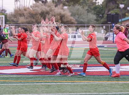 Thumbnail 2 in Chino Valley @ St. Johns (AIA 2A Semifinal) photogallery.