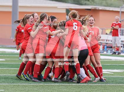 Thumbnail 3 in Chino Valley @ St. Johns (AIA 2A Semifinal) photogallery.
