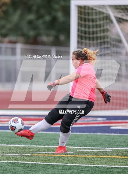 Thumbnail 2 in Chino Valley @ St. Johns (AIA 2A Semifinal) photogallery.