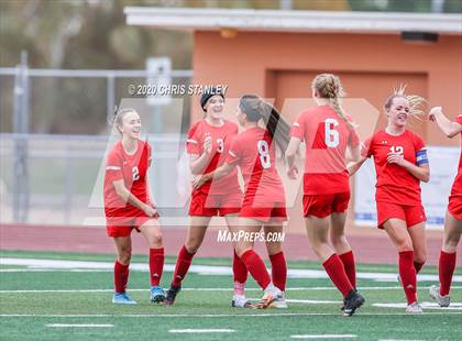 Thumbnail 2 in Chino Valley @ St. Johns (AIA 2A Semifinal) photogallery.