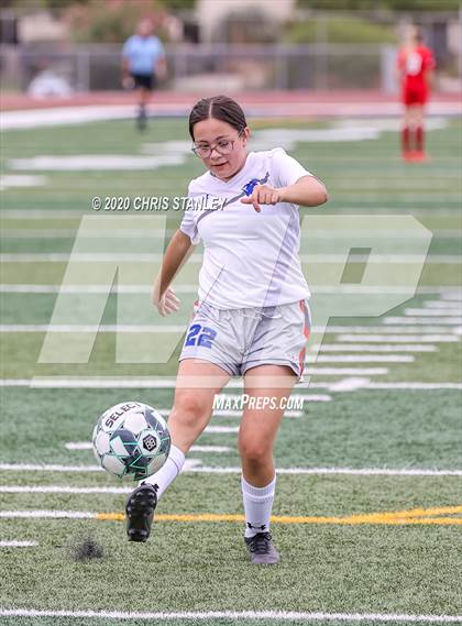 Thumbnail 1 in Chino Valley @ St. Johns (AIA 2A Semifinal) photogallery.