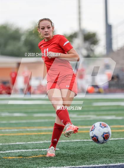 Thumbnail 2 in Chino Valley @ St. Johns (AIA 2A Semifinal) photogallery.