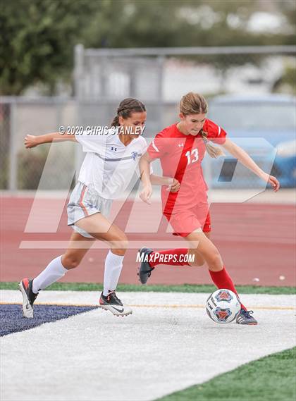 Thumbnail 2 in Chino Valley @ St. Johns (AIA 2A Semifinal) photogallery.
