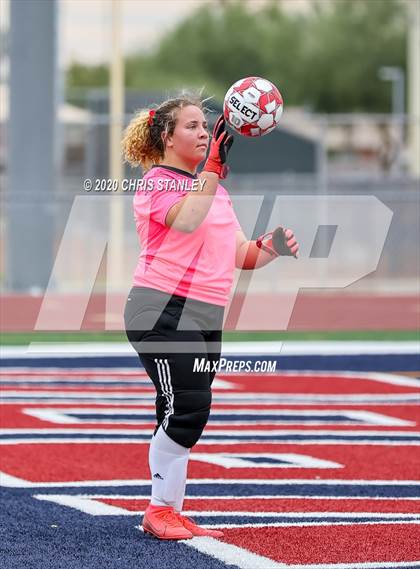 Thumbnail 3 in Chino Valley @ St. Johns (AIA 2A Semifinal) photogallery.