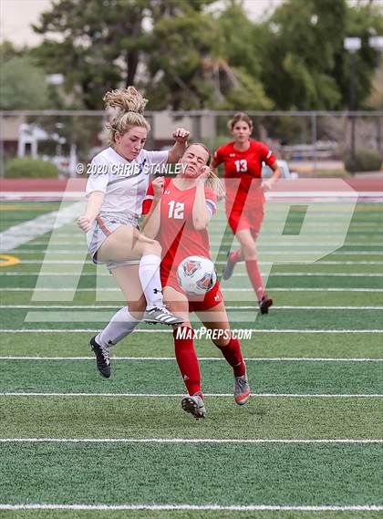 Thumbnail 3 in Chino Valley @ St. Johns (AIA 2A Semifinal) photogallery.