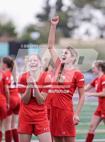 Thumbnail 1 in Chino Valley @ St. Johns (AIA 2A Semifinal) photogallery.