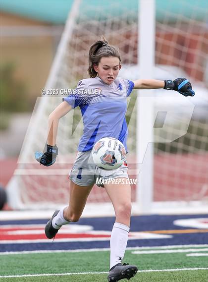 Thumbnail 1 in Chino Valley @ St. Johns (AIA 2A Semifinal) photogallery.